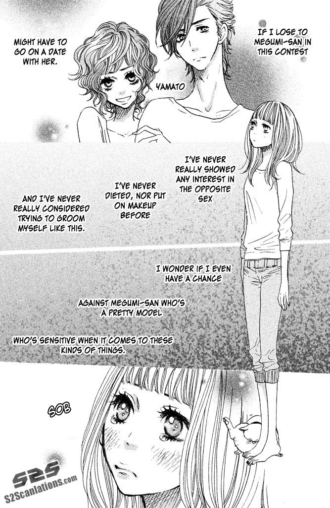 Suki tte Ii na yo. Chapter 30 page 31 - Chapter 30