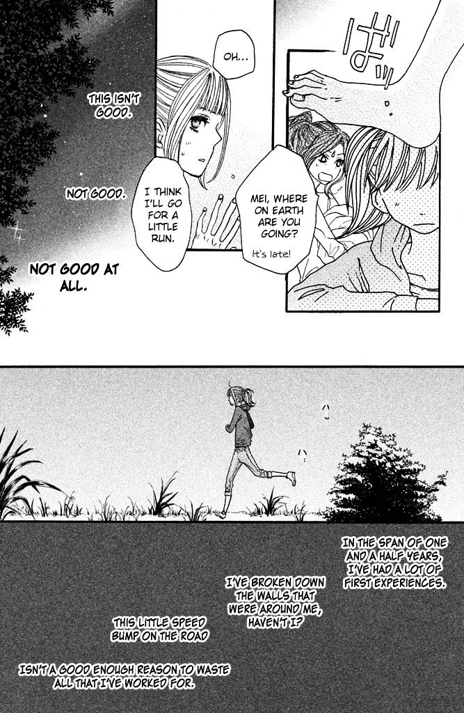 Suki tte Ii na yo. Chapter 30 page 32 - Chapter 30