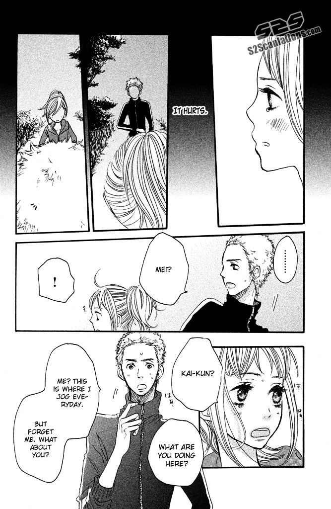 Suki tte Ii na yo. Chapter 30 page 33 - Chapter 30