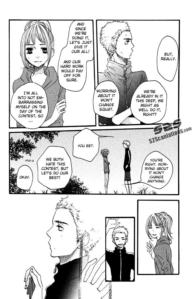 Suki tte Ii na yo. Chapter 30 page 35 - Chapter 30