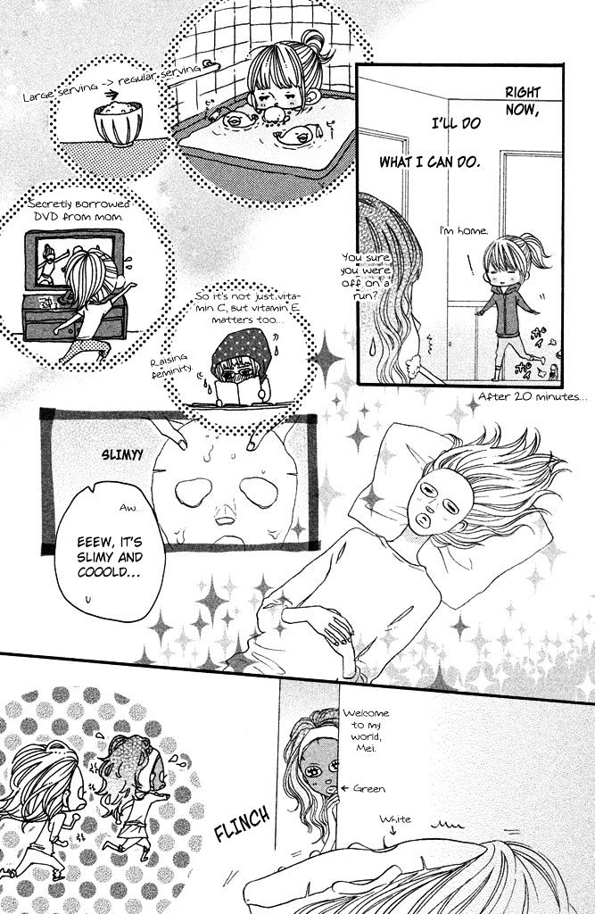 Suki tte Ii na yo. Chapter 30 page 36 - Chapter 30