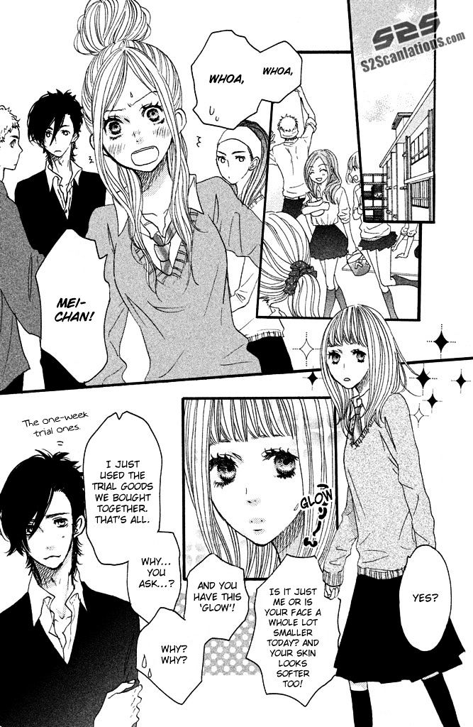 Suki tte Ii na yo. Chapter 30 page 37 - Chapter 30