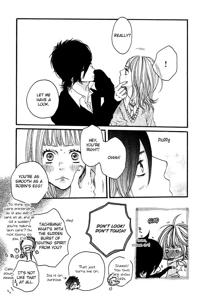 Suki tte Ii na yo. Chapter 30 page 38 - Chapter 30