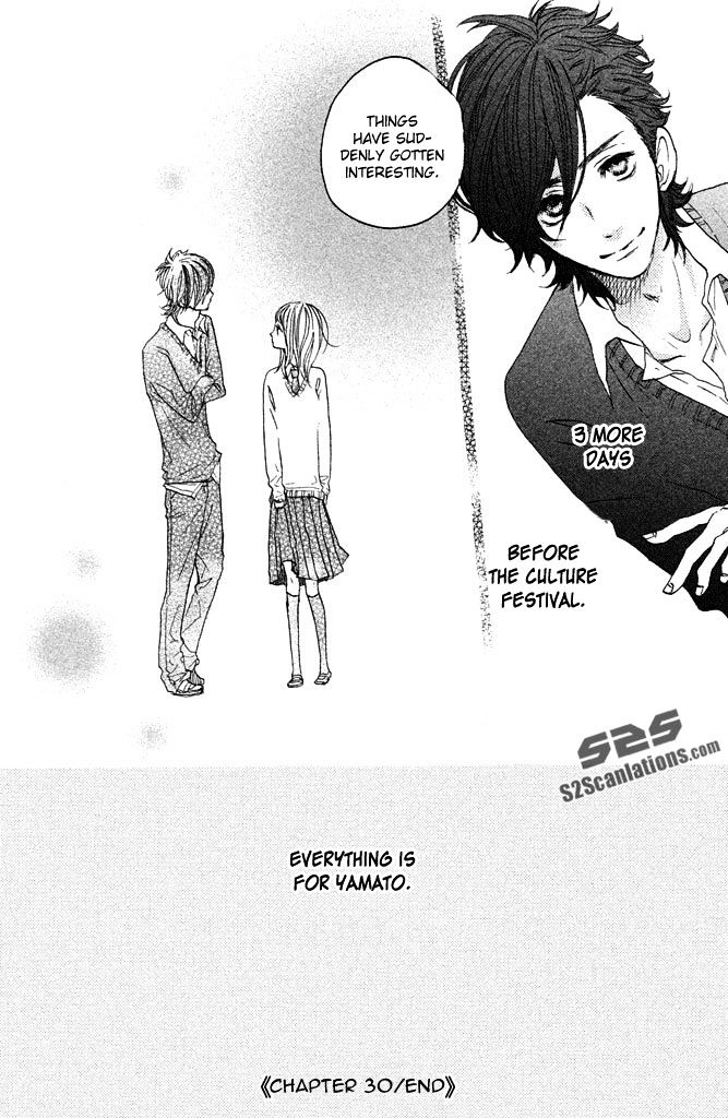 Suki tte Ii na yo. Chapter 30 page 39 - Chapter 30