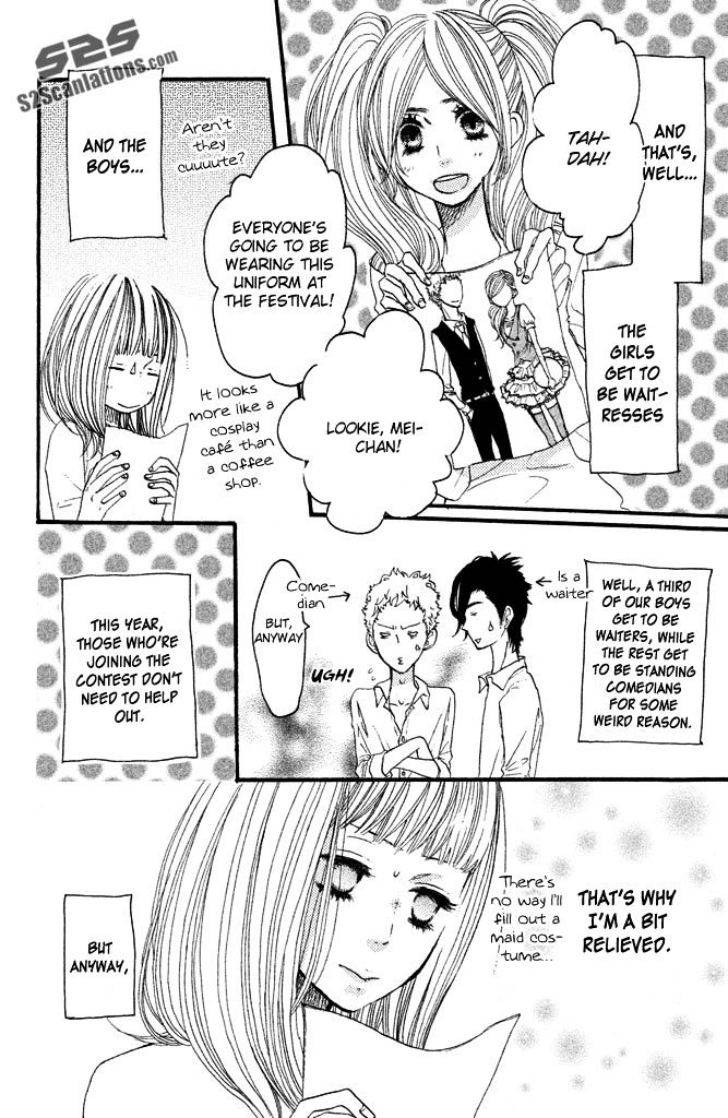 Suki tte Ii na yo. Chapter 30 page 5 - Chapter 30