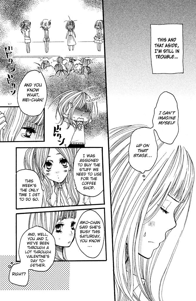Suki tte Ii na yo. Chapter 30 page 6 - Chapter 30