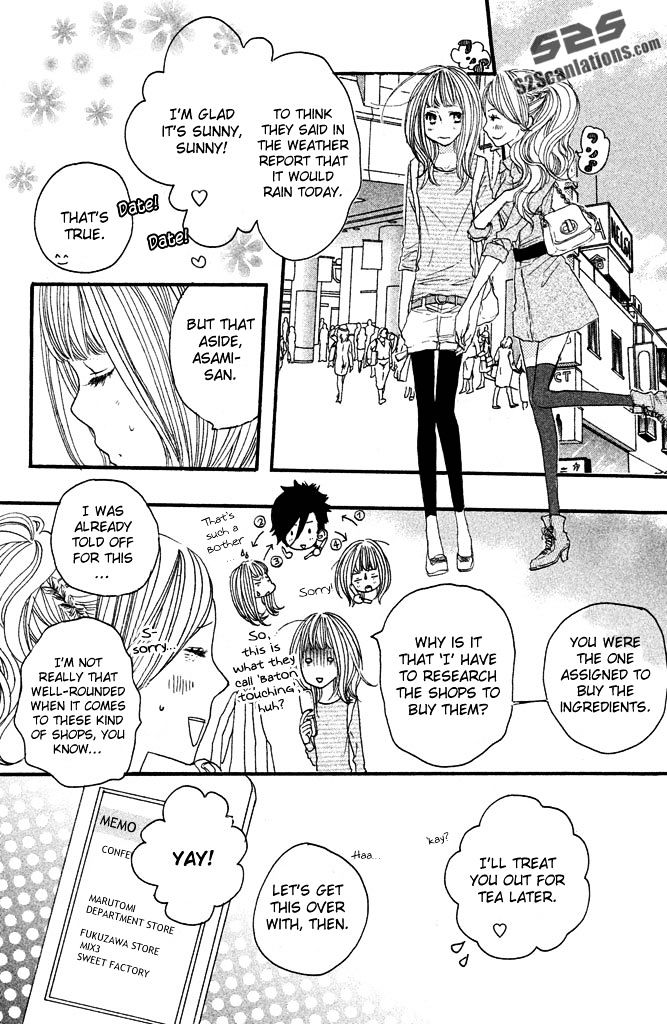 Suki tte Ii na yo. Chapter 30 page 7 - Chapter 30