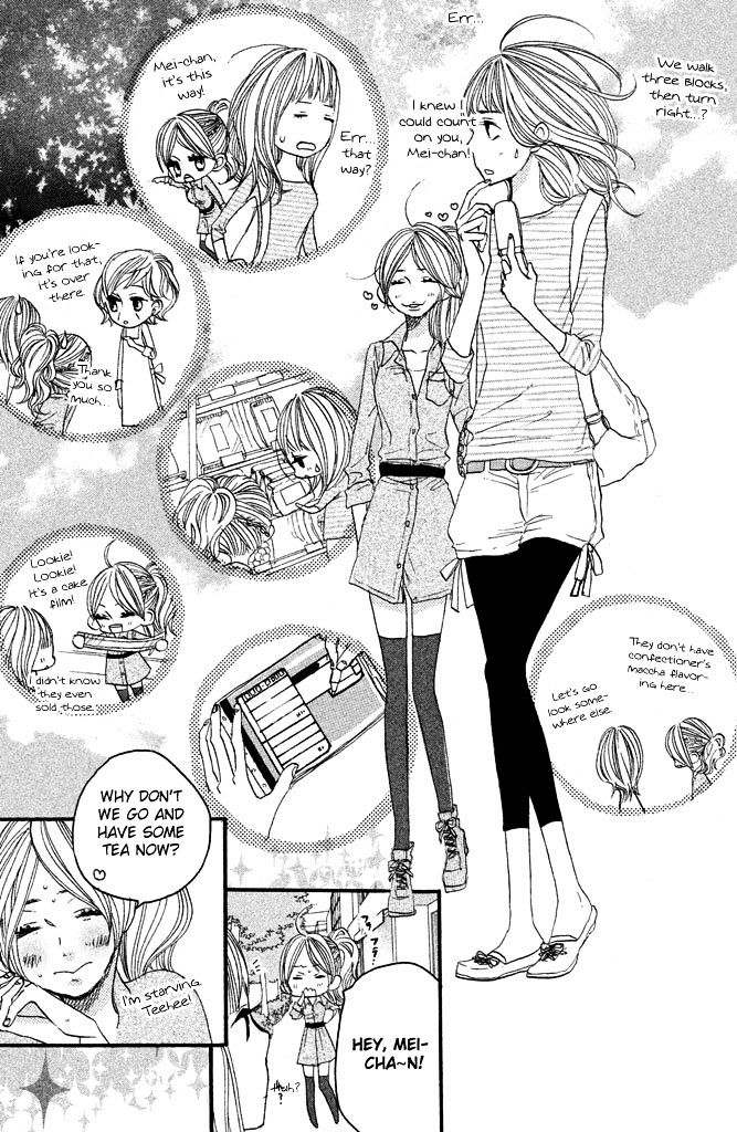 Suki tte Ii na yo. Chapter 30 page 8 - Chapter 30
