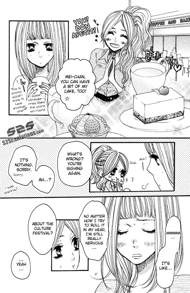 Suki tte Ii na yo. Chapter 30 page 9 - Chapter 30