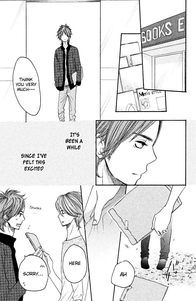 Suki tte Ii na yo. Chapter 31 page 1 - Chapter 31