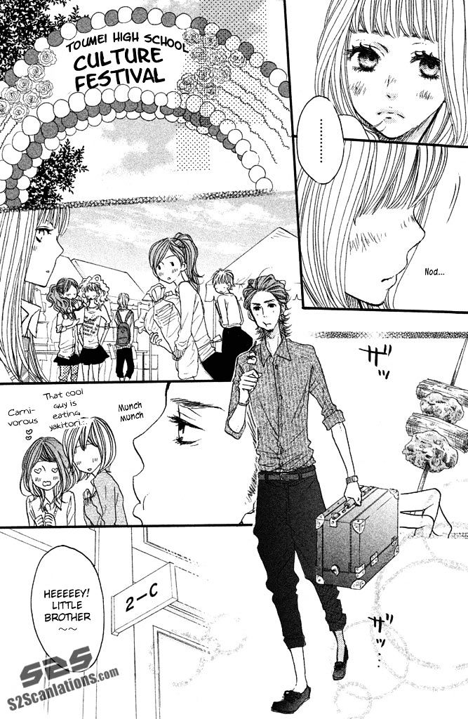 Suki tte Ii na yo. Chapter 31 page 13 - Chapter 31