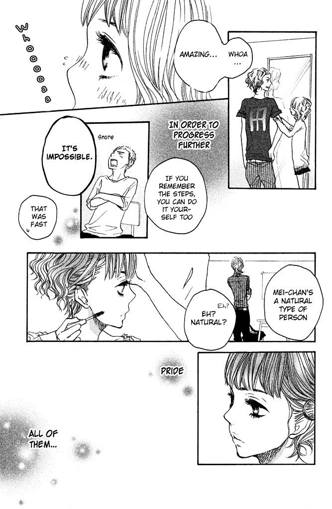 Suki tte Ii na yo. Chapter 31 page 18 - Chapter 31
