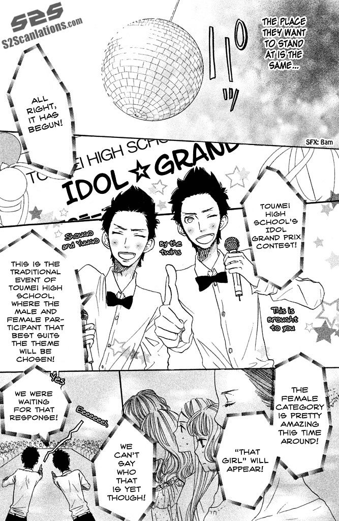 Suki tte Ii na yo. Chapter 31 page 19 - Chapter 31