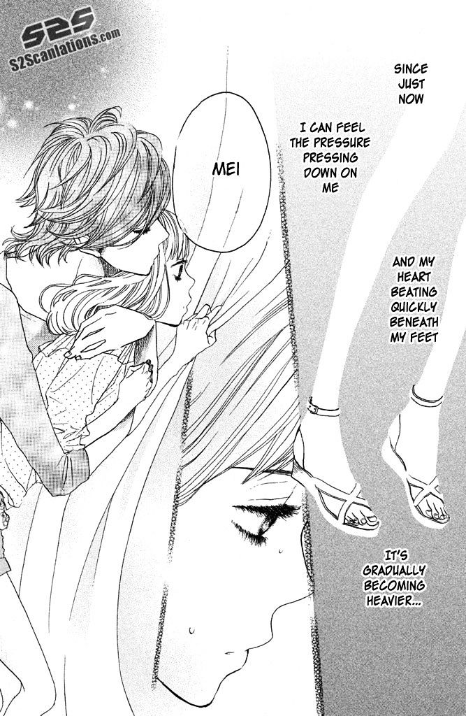Suki tte Ii na yo. Chapter 31 page 25 - Chapter 31