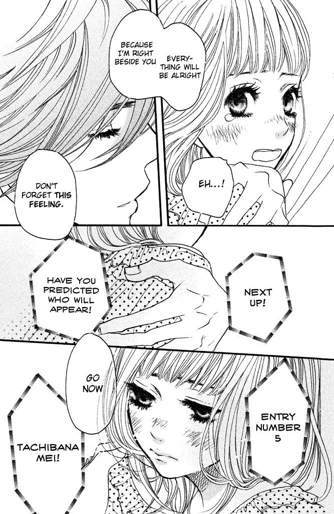 Suki tte Ii na yo. Chapter 31 page 26 - Chapter 31