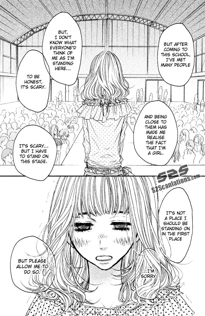 Suki tte Ii na yo. Chapter 31 page 29 - Chapter 31