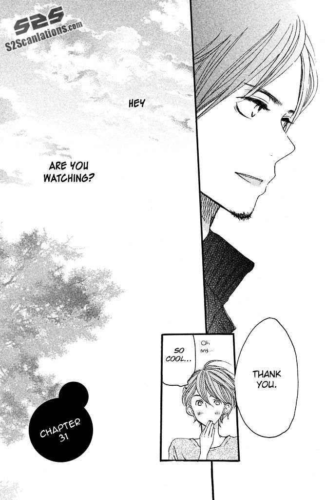 Suki tte Ii na yo. Chapter 31 page 3 - Chapter 31