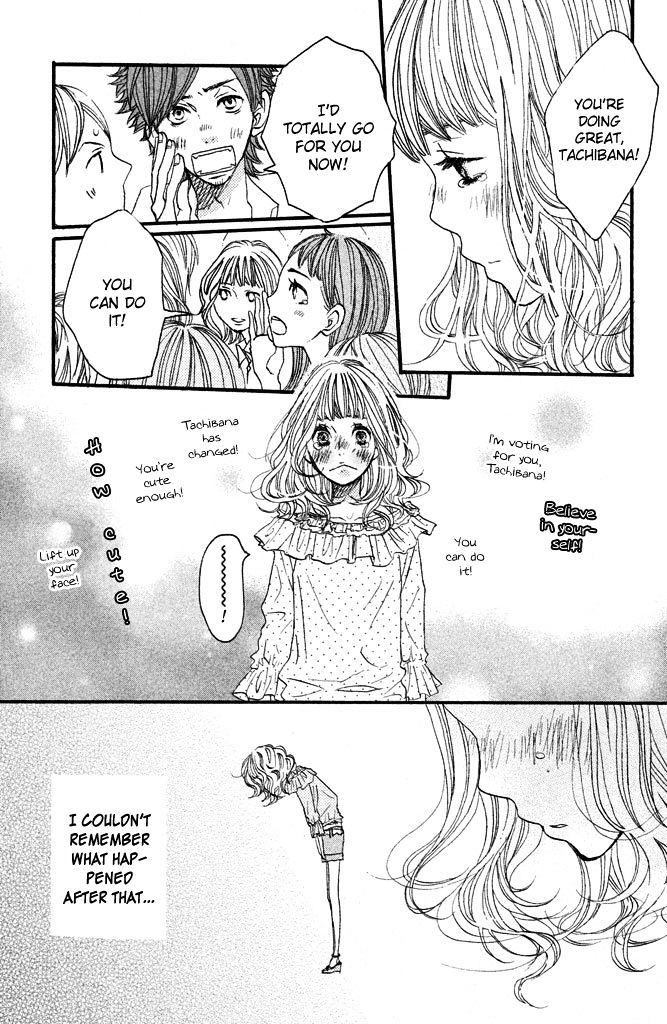 Suki tte Ii na yo. Chapter 31 page 30 - Chapter 31