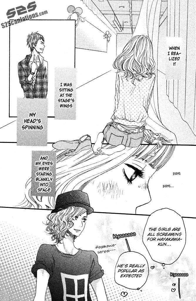Suki tte Ii na yo. Chapter 31 page 31 - Chapter 31