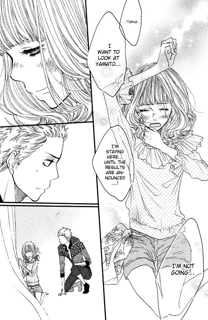 Suki tte Ii na yo. Chapter 31 page 34 - Chapter 31