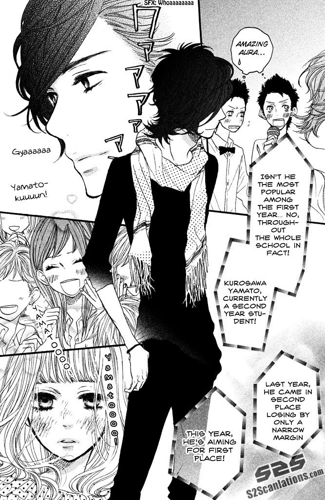 Suki tte Ii na yo. Chapter 31 page 35 - Chapter 31