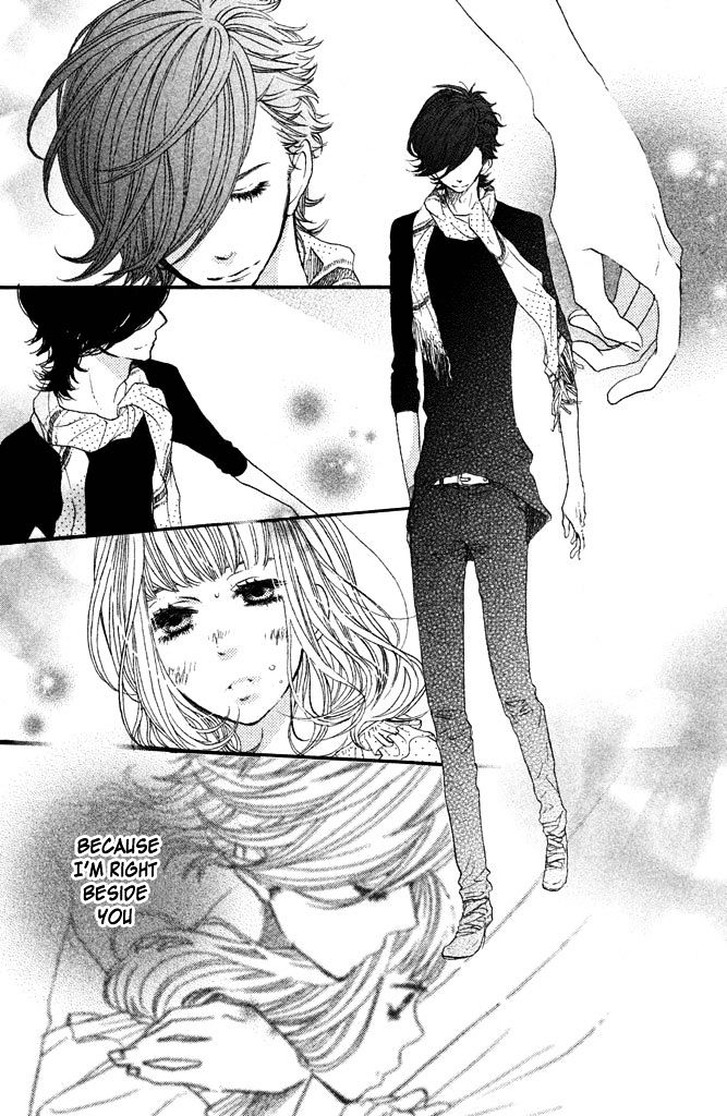 Suki tte Ii na yo. Chapter 31 page 36 - Chapter 31
