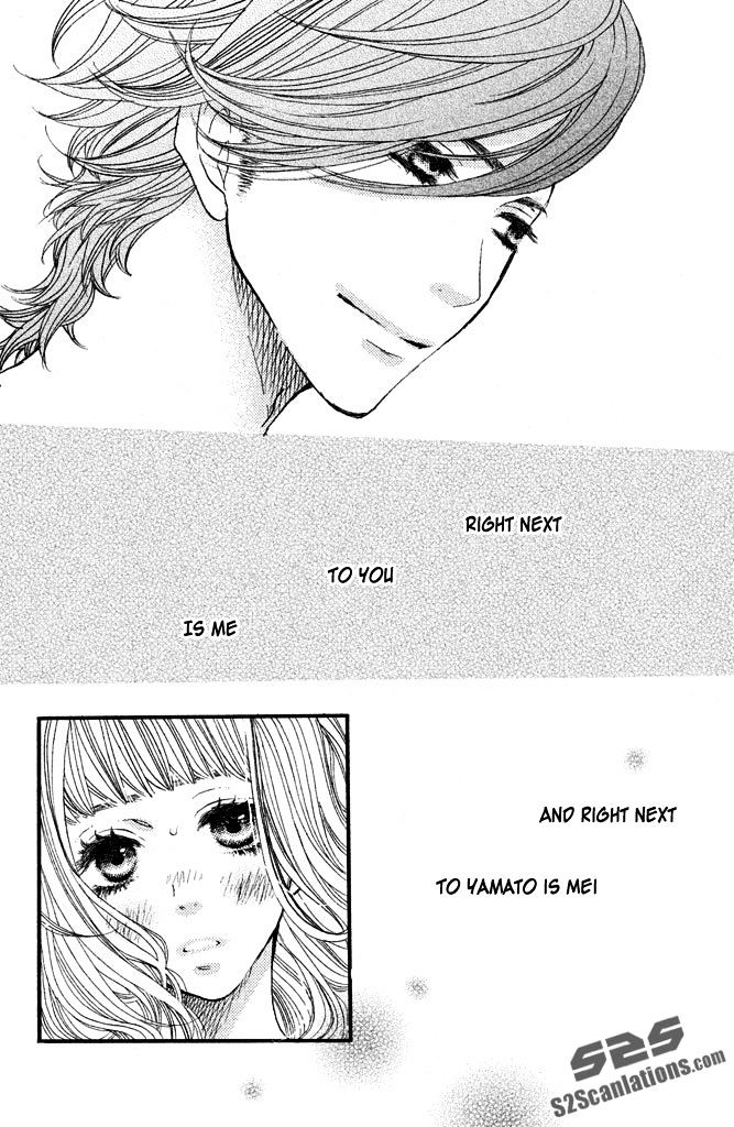 Suki tte Ii na yo. Chapter 31 page 37 - Chapter 31
