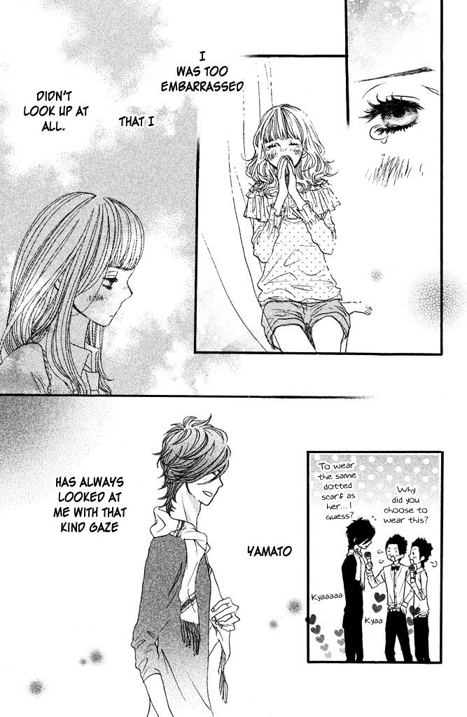 Suki tte Ii na yo. Chapter 31 page 38 - Chapter 31