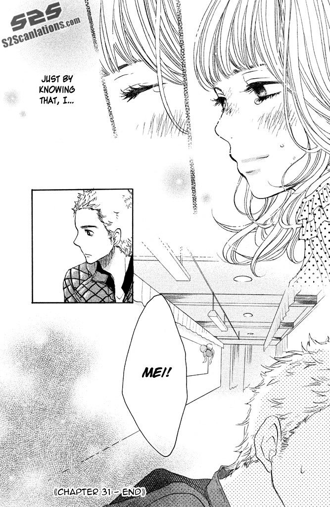 Suki tte Ii na yo. Chapter 31 page 39 - Chapter 31