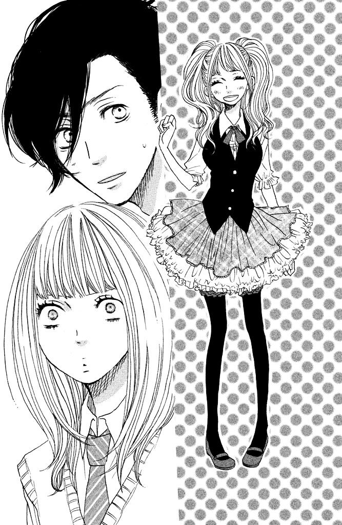 Suki tte Ii na yo. Chapter 31 page 4 - Chapter 31