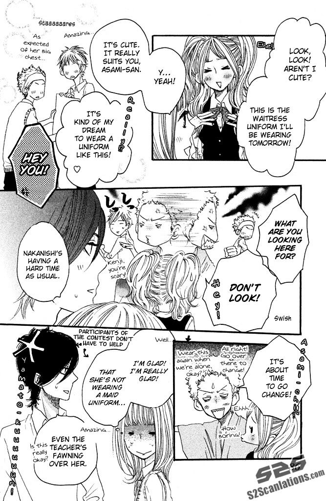 Suki tte Ii na yo. Chapter 31 page 5 - Chapter 31