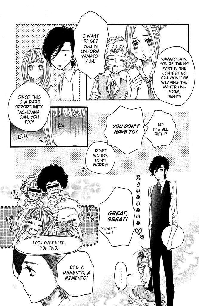 Suki tte Ii na yo. Chapter 31 page 6 - Chapter 31