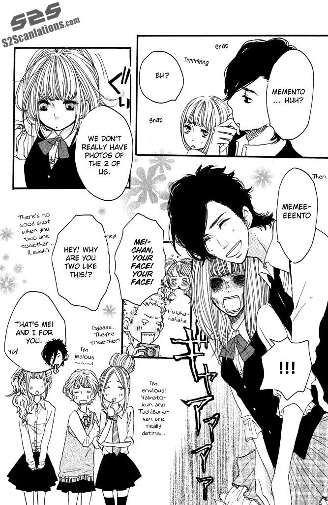 Suki tte Ii na yo. Chapter 31 page 7 - Chapter 31