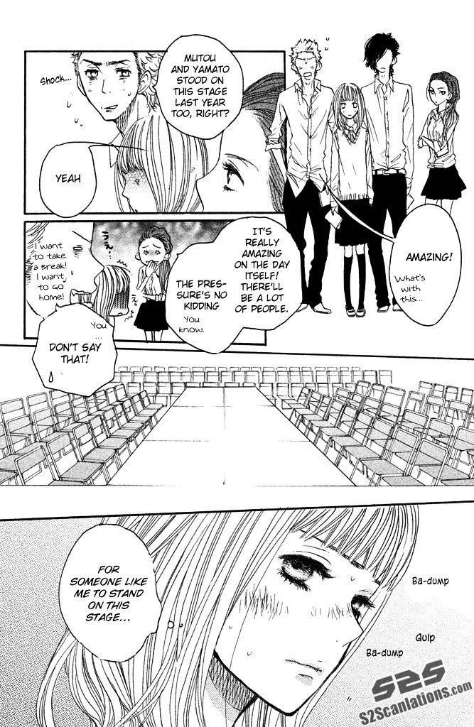 Suki tte Ii na yo. Chapter 31 page 9 - Chapter 31