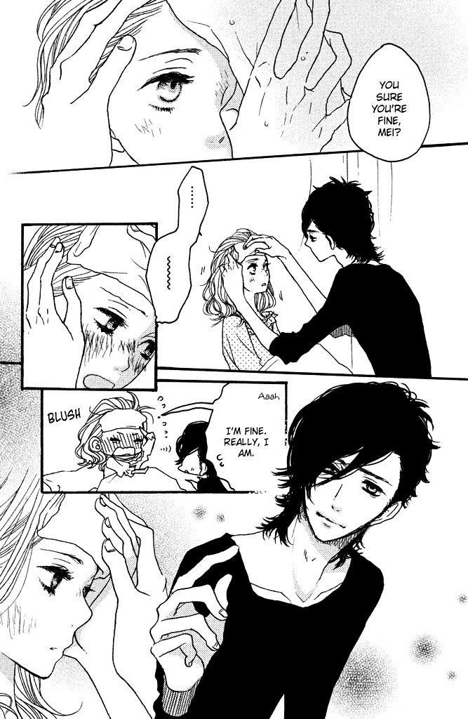 Suki tte Ii na yo. Chapter 32 page 10 - Chapter 32