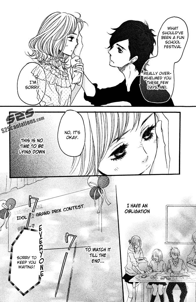 Suki tte Ii na yo. Chapter 32 page 11 - Chapter 32