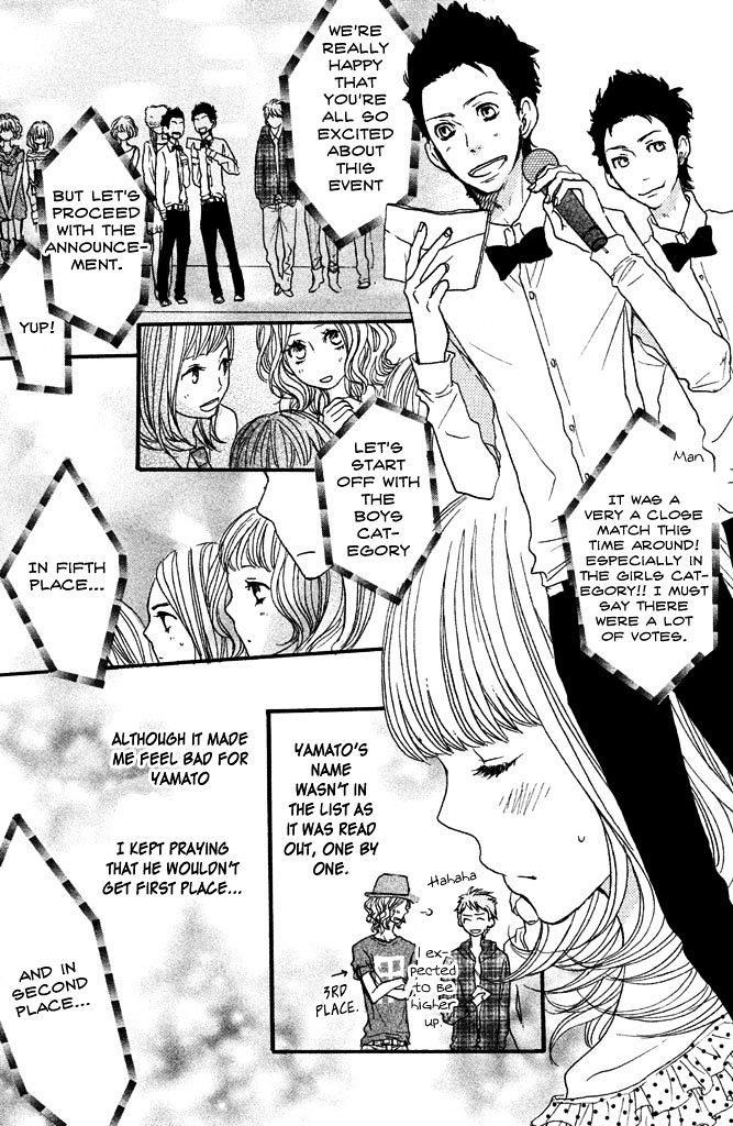 Suki tte Ii na yo. Chapter 32 page 12 - Chapter 32