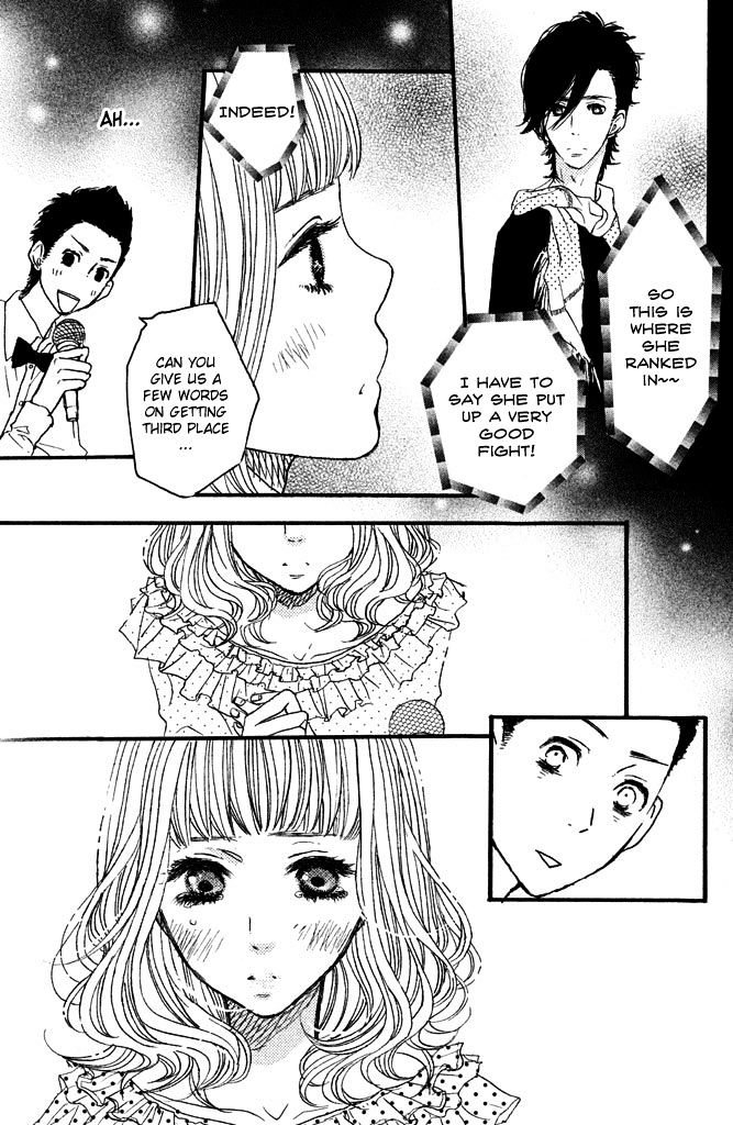 Suki tte Ii na yo. Chapter 32 page 16 - Chapter 32