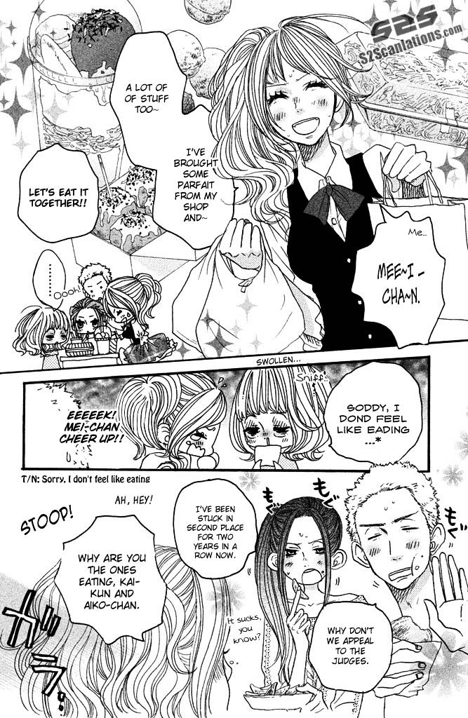 Suki tte Ii na yo. Chapter 32 page 19 - Chapter 32