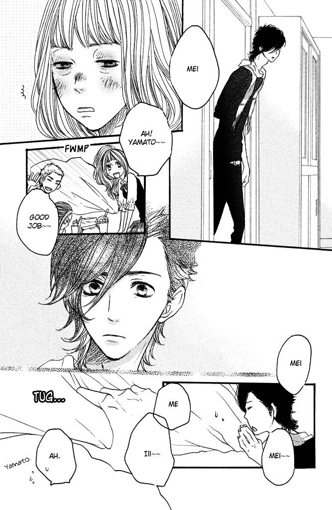 Suki tte Ii na yo. Chapter 32 page 20 - Chapter 32