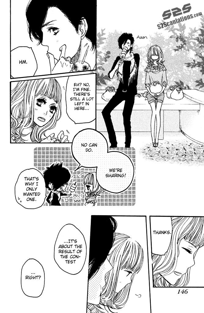 Suki tte Ii na yo. Chapter 32 page 25 - Chapter 32