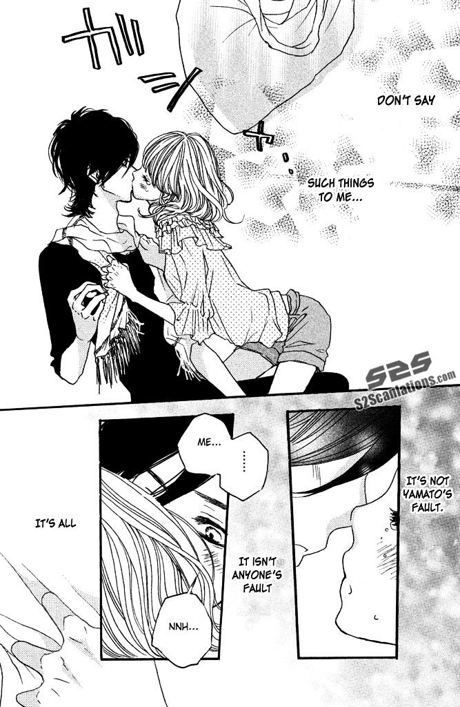 Suki tte Ii na yo. Chapter 32 page 29 - Chapter 32