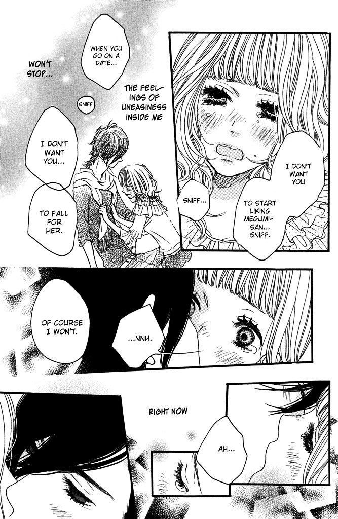 Suki tte Ii na yo. Chapter 32 page 30 - Chapter 32