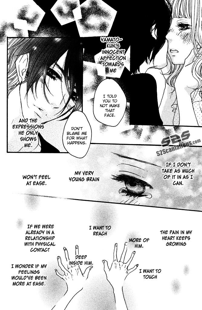 Suki tte Ii na yo. Chapter 32 page 31 - Chapter 32