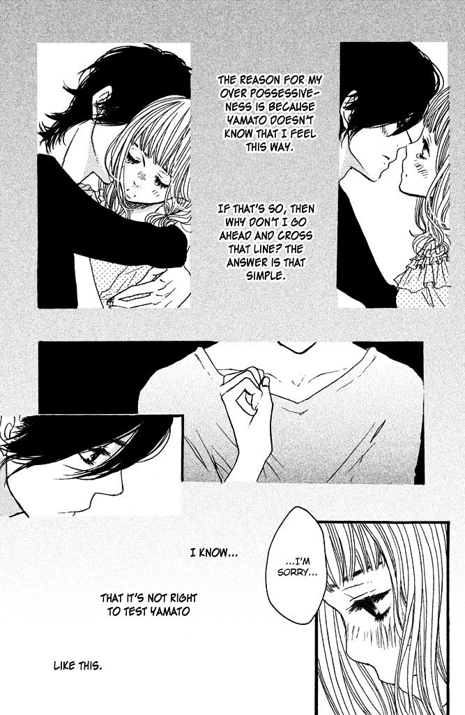 Suki tte Ii na yo. Chapter 32 page 32 - Chapter 32