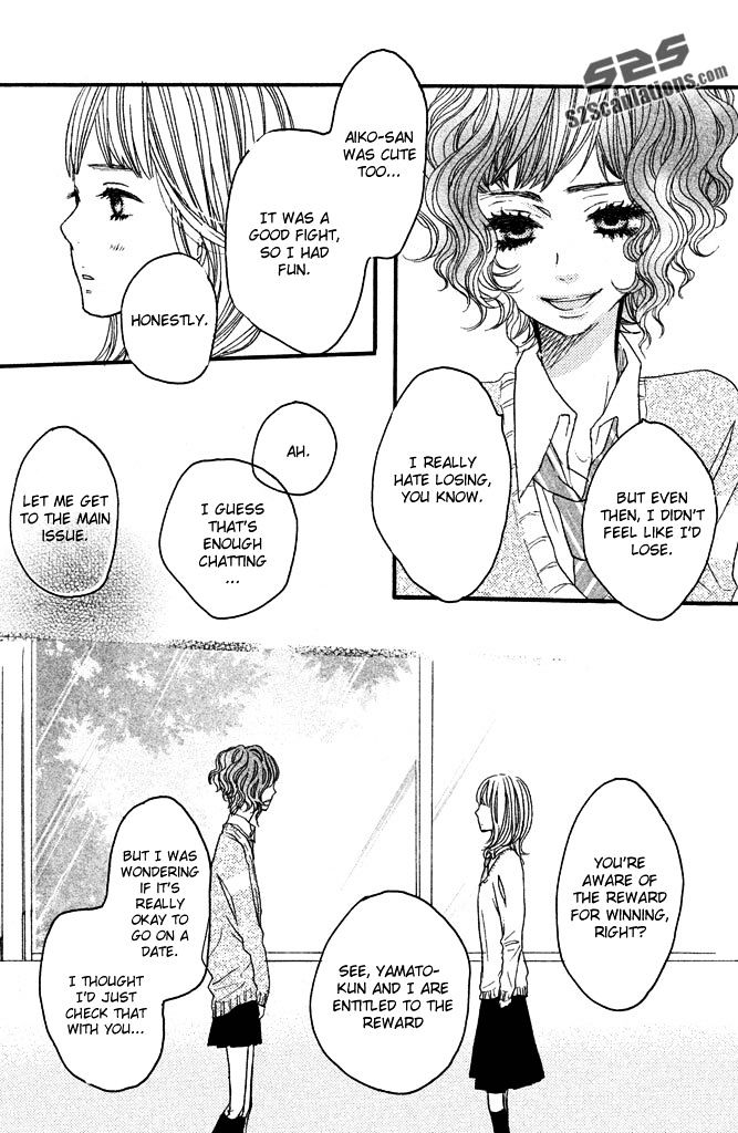 Suki tte Ii na yo. Chapter 32 page 39 - Chapter 32