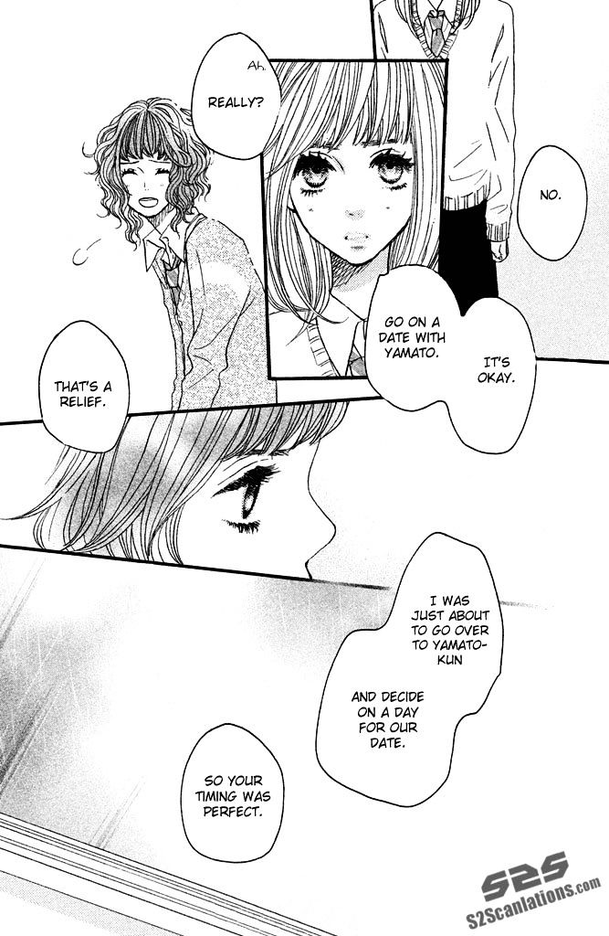 Suki tte Ii na yo. Chapter 32 page 41 - Chapter 32