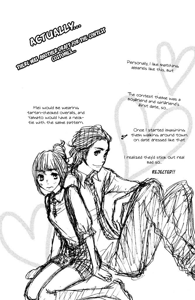 Suki tte Ii na yo. Chapter 32 page 42 - Chapter 32