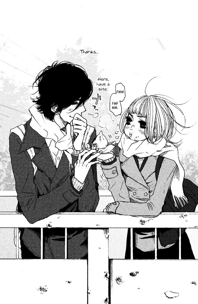 Suki tte Ii na yo. Chapter 32 page 44 - Chapter 32
