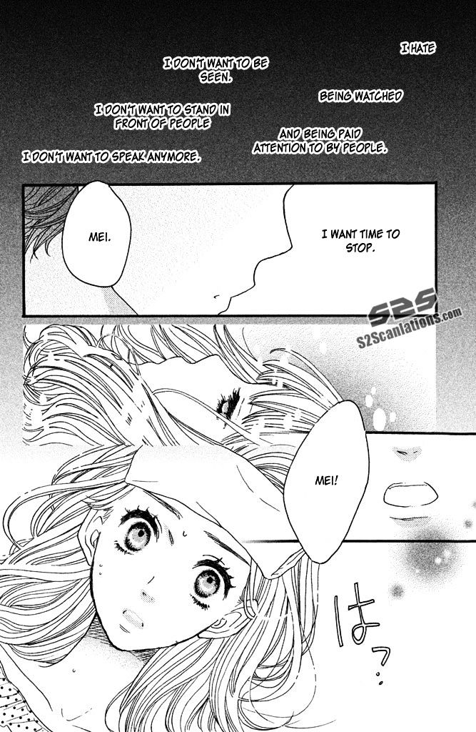 Suki tte Ii na yo. Chapter 32 page 5 - Chapter 32
